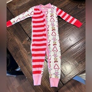 Hanna Andersson Cindy Lou Who Jammies